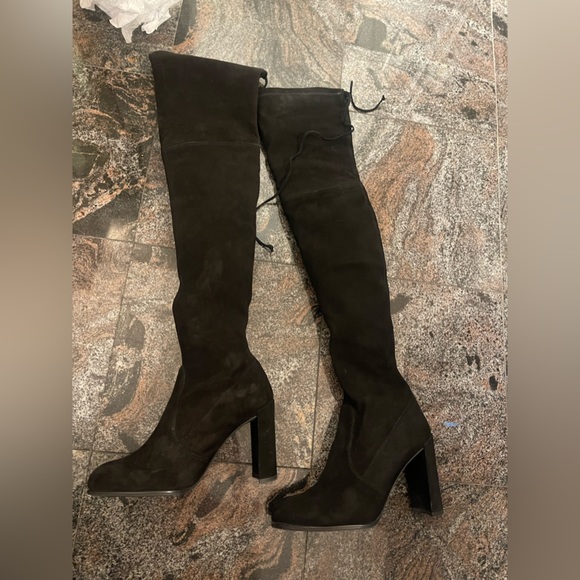 Stuart Weitzman Hiline boot - Picture 4 of 13